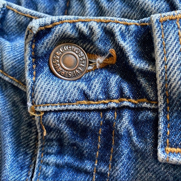 Vintage size 14 slim Levi’s jeans - Picture 6 of 10